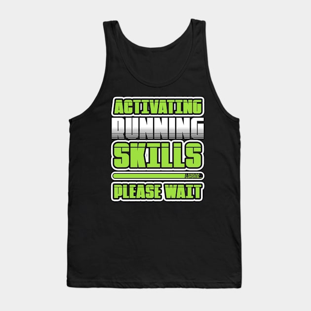 Running hobby gifts Tank Top by NeedsFulfilled